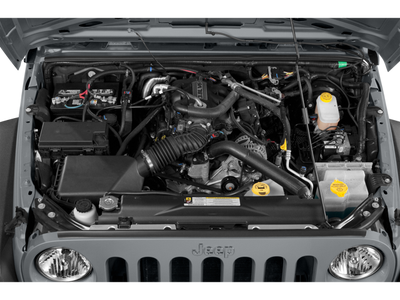 2018 Jeep Wrangler JK Sport 4x4