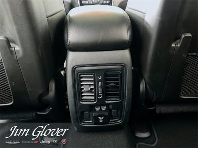 2019 Jeep Grand Cherokee Limited 4x4