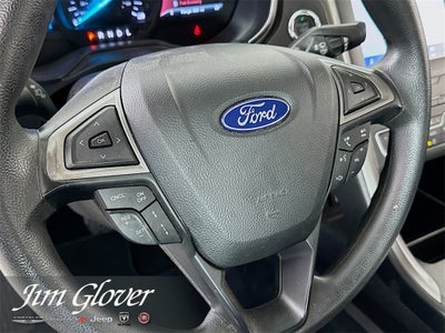 2020 Ford Fusion Hybrid Hybrid SE