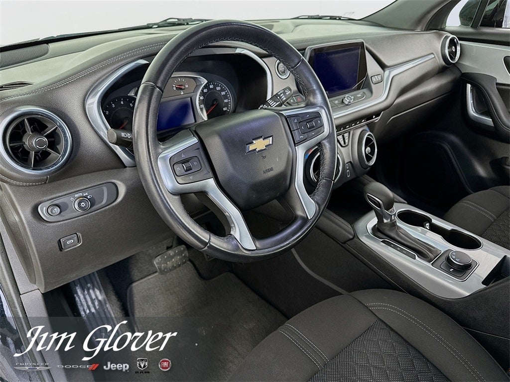 2021 Chevrolet Blazer FWD 1LT