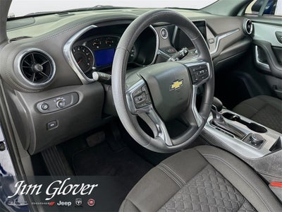 2022 Chevrolet Blazer FWD 2LT