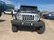 2015 Jeep Wrangler Unlimited Base