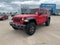 2020 Jeep Wrangler Unlimited Base