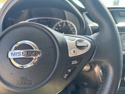2018 Nissan Sentra Base