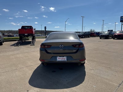 2019 Mazda Mazda3 Sedan w/Select Pkg