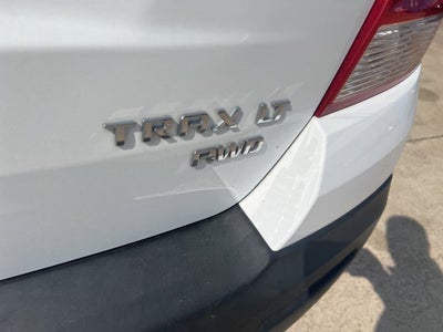 2015 Chevrolet Trax LT