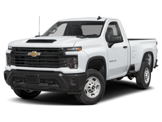 Chevrolet Silverado HD - Jim Glover Chevrolet in Tulsa OK