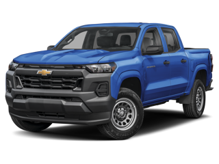Chevrolet Colorado - Jim Glover Chevrolet in Tulsa OK