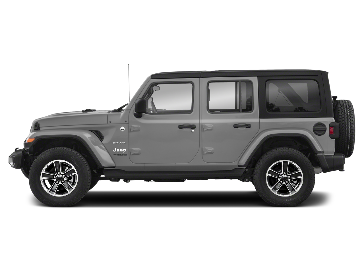 2019 Jeep Wrangler Sahara 4x4