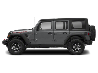 2020 Jeep Wrangler Rubicon 4x4