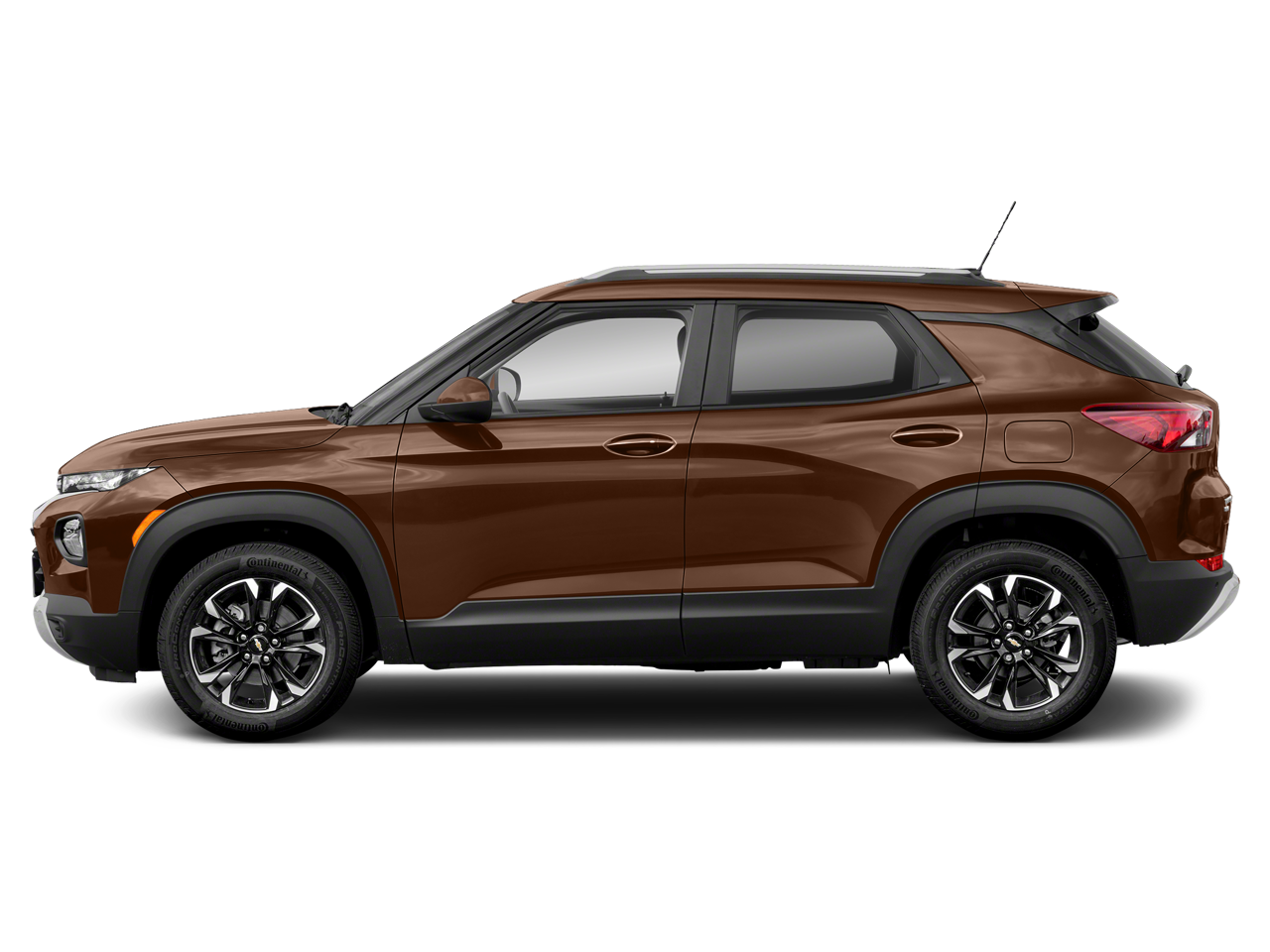 2021 Chevrolet TrailBlazer FWD LS