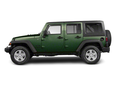 2011 Jeep Wrangler Sport