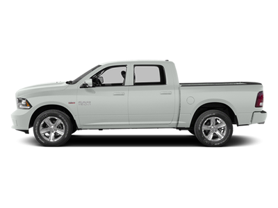 2014 RAM 1500 Laramie Longhorn