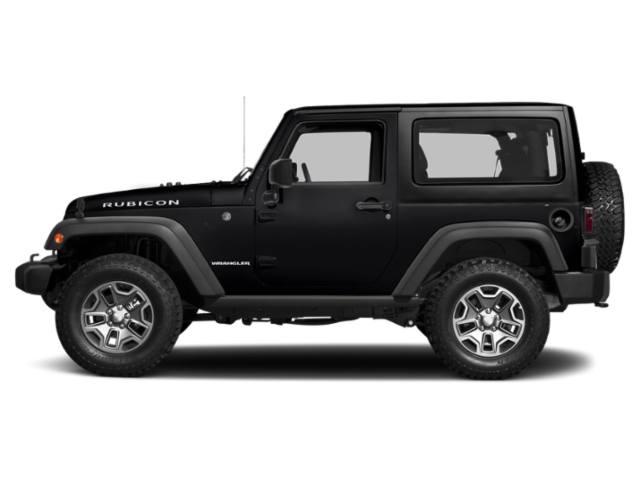 2017 Jeep Wrangler Rubicon 4x4