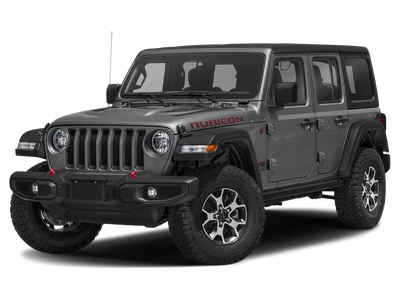 2020 Jeep Wrangler Rubicon 4x4