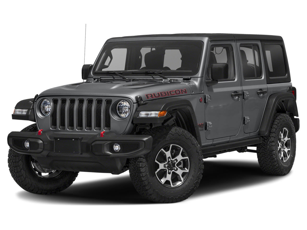 2020 Jeep Wrangler Rubicon 4x4