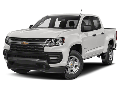 2021 Chevrolet Colorado WT
