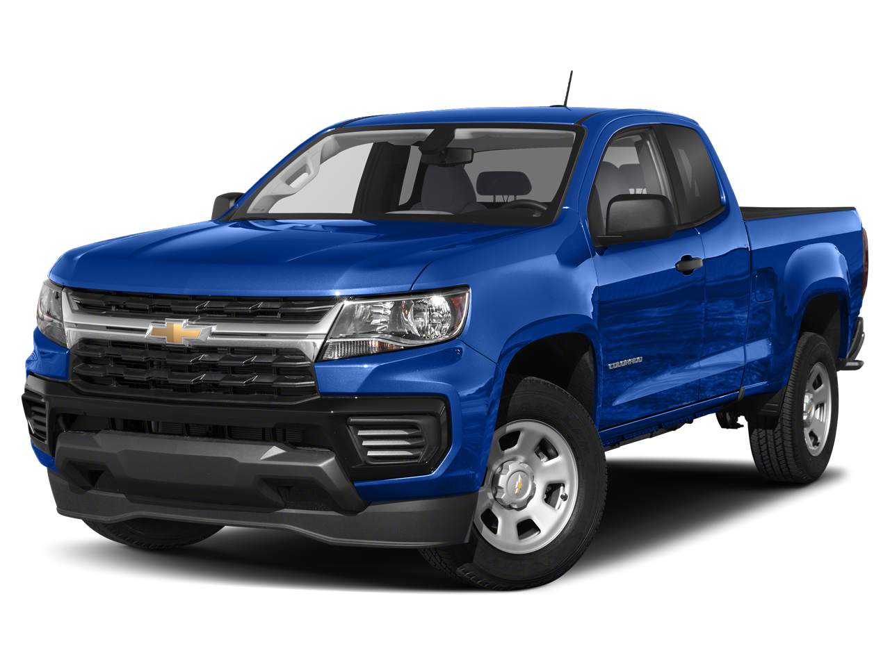 2021 Chevrolet Colorado WT