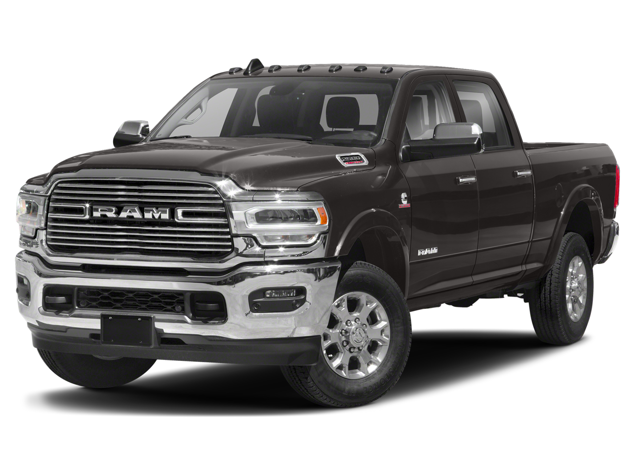 2021 RAM 2500 Laramie Crew Cab 4x4 6'4' Box