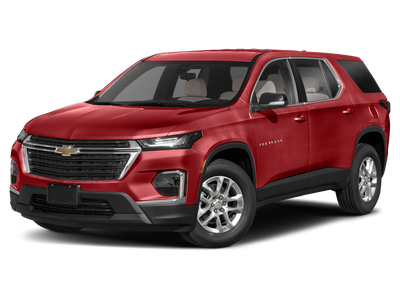 2022 Chevrolet Traverse FWD RS