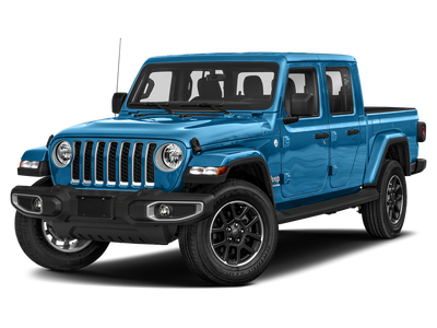 2023 Jeep Gladiator Overland 4x4
