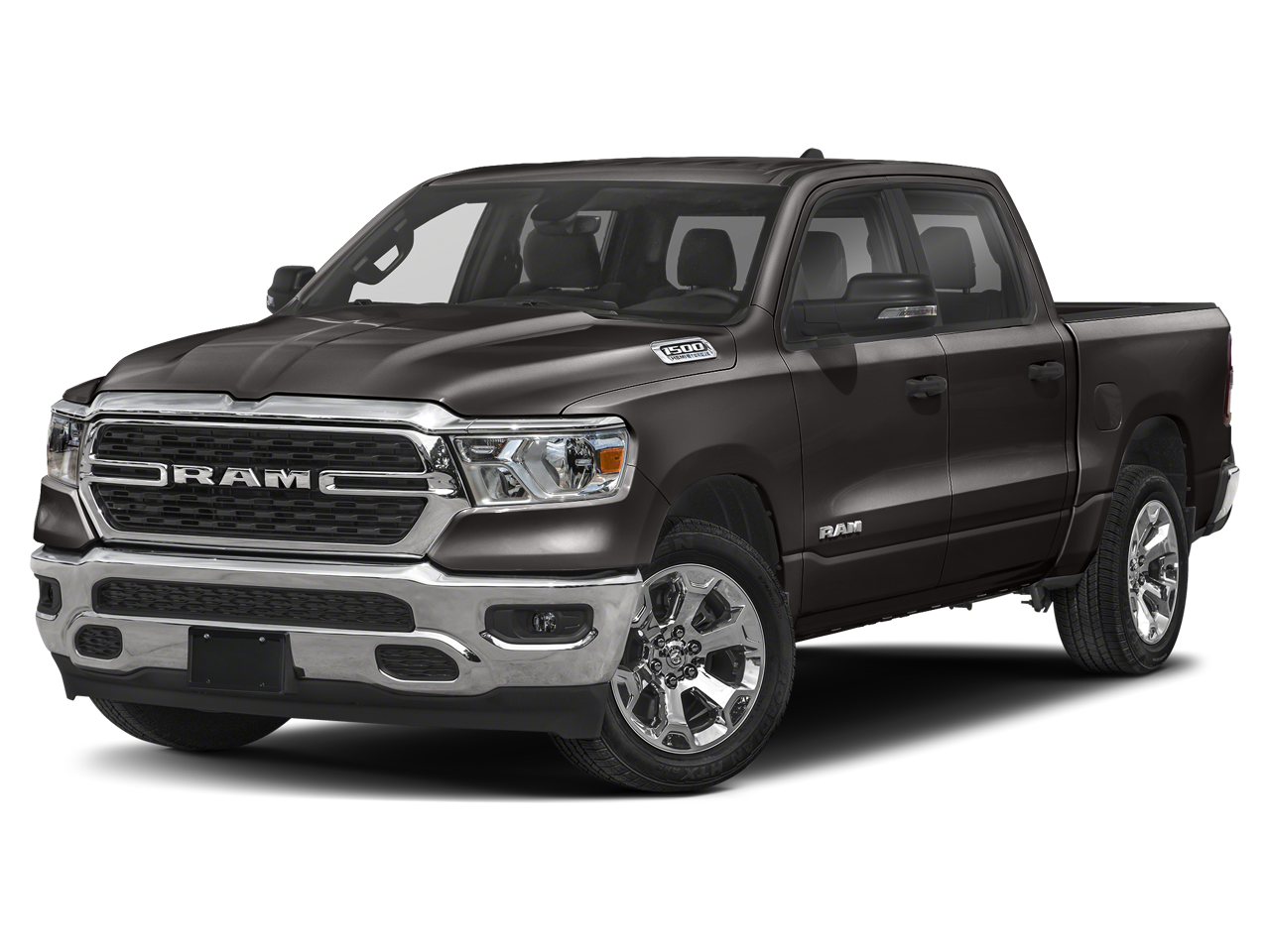 2023 RAM 1500 Big Horn Crew Cab 4x4 5'7' Box