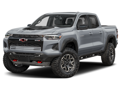 2025 Chevrolet Colorado ZR2