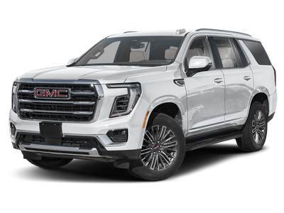 2026 GMC Yukon 4WD Elevation