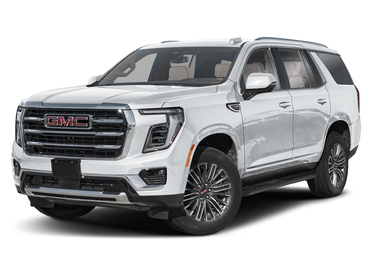 2026 GMC Yukon 4WD Elevation