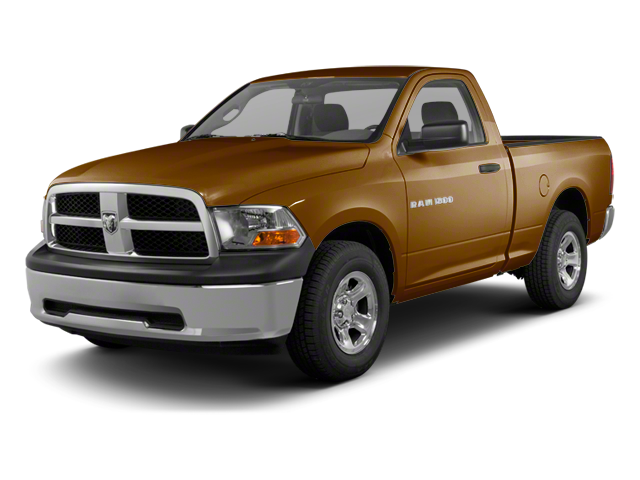 2012 RAM 1500 ST