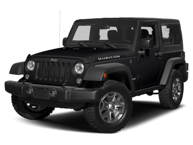 2017 Jeep Wrangler Rubicon 4x4