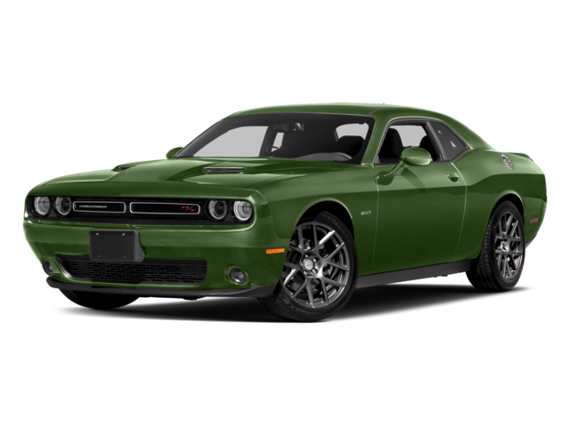 2018 Dodge Challenger T/A 392