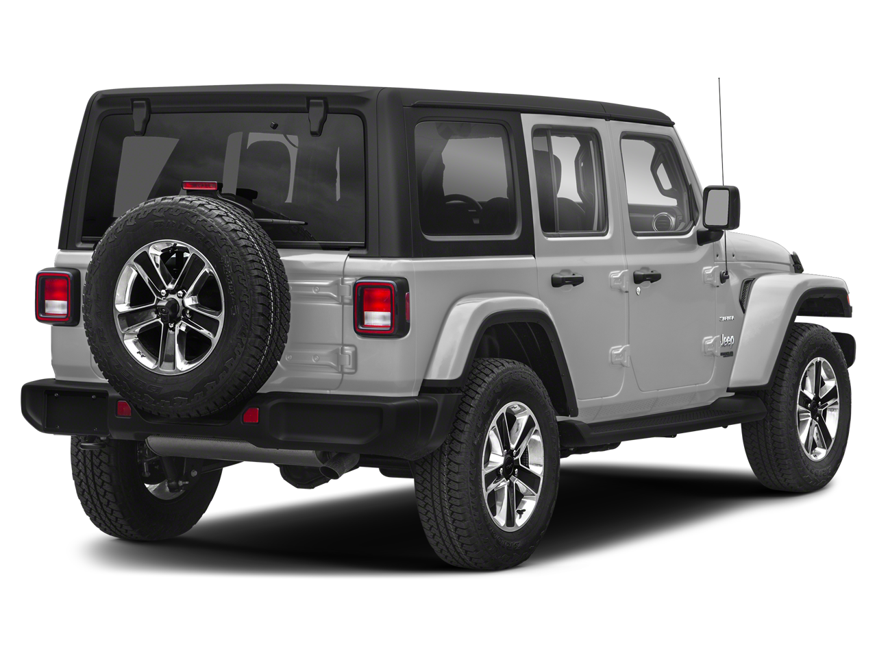 2019 Jeep Wrangler Sahara 4x4