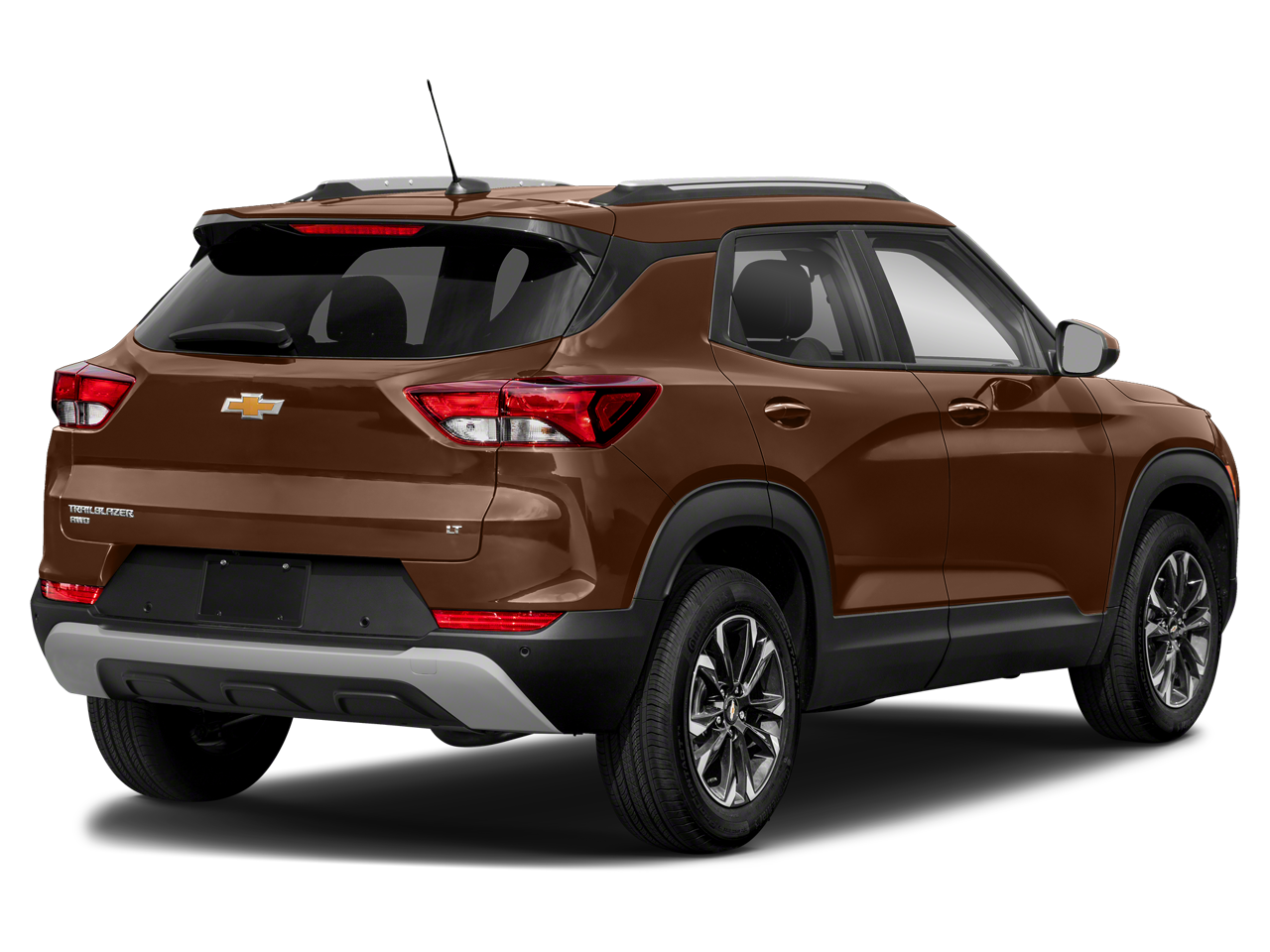 2021 Chevrolet TrailBlazer FWD LS