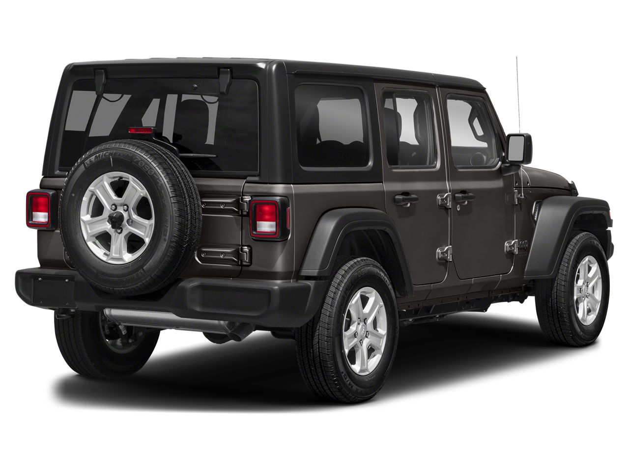 2022 Jeep Wrangler Sport Altitude 4x4