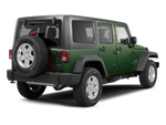 2011 Jeep Wrangler Sport