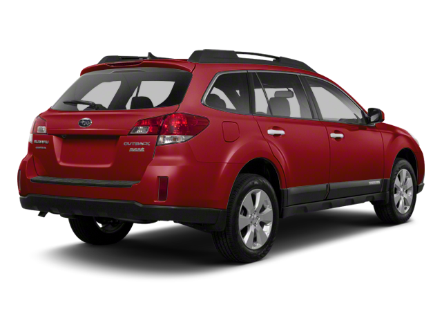 2012 Subaru Outback 2.5i Limited