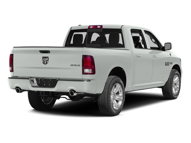 2014 RAM 1500 Laramie Longhorn