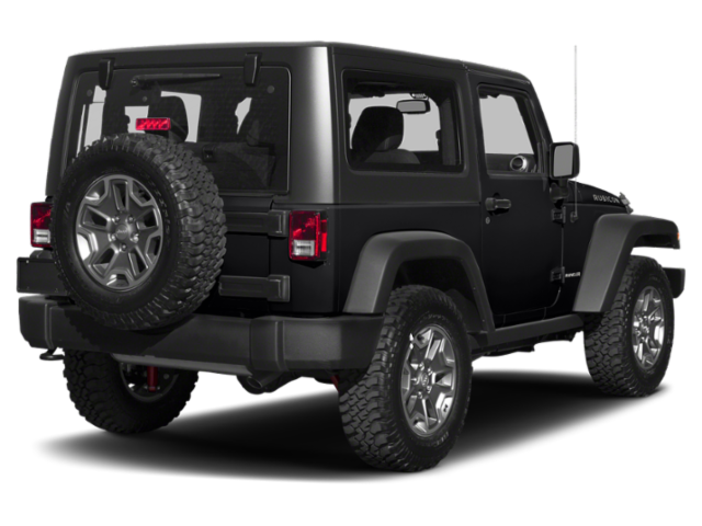 2017 Jeep Wrangler Rubicon 4x4