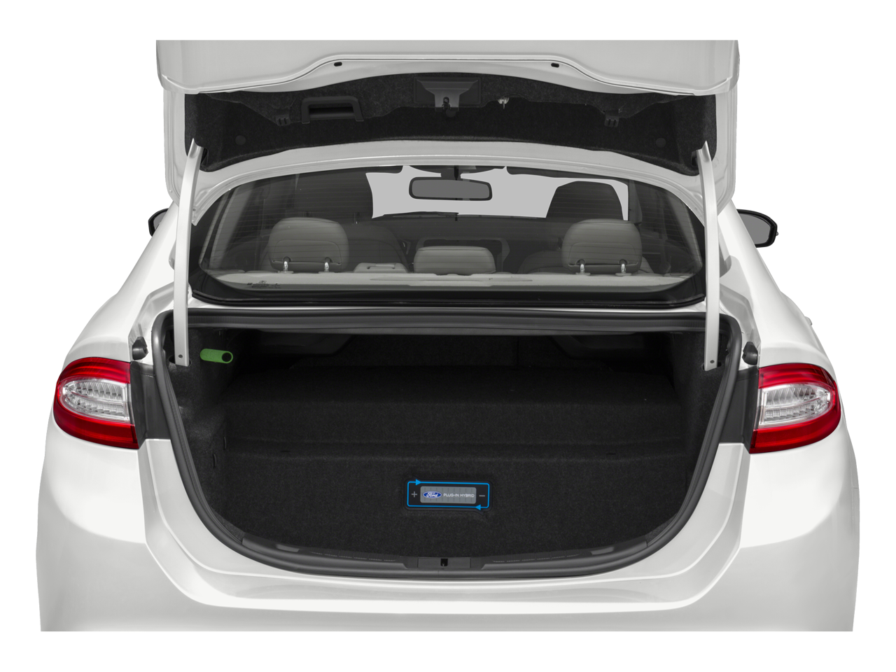 2015 Ford Fusion Energi Titanium