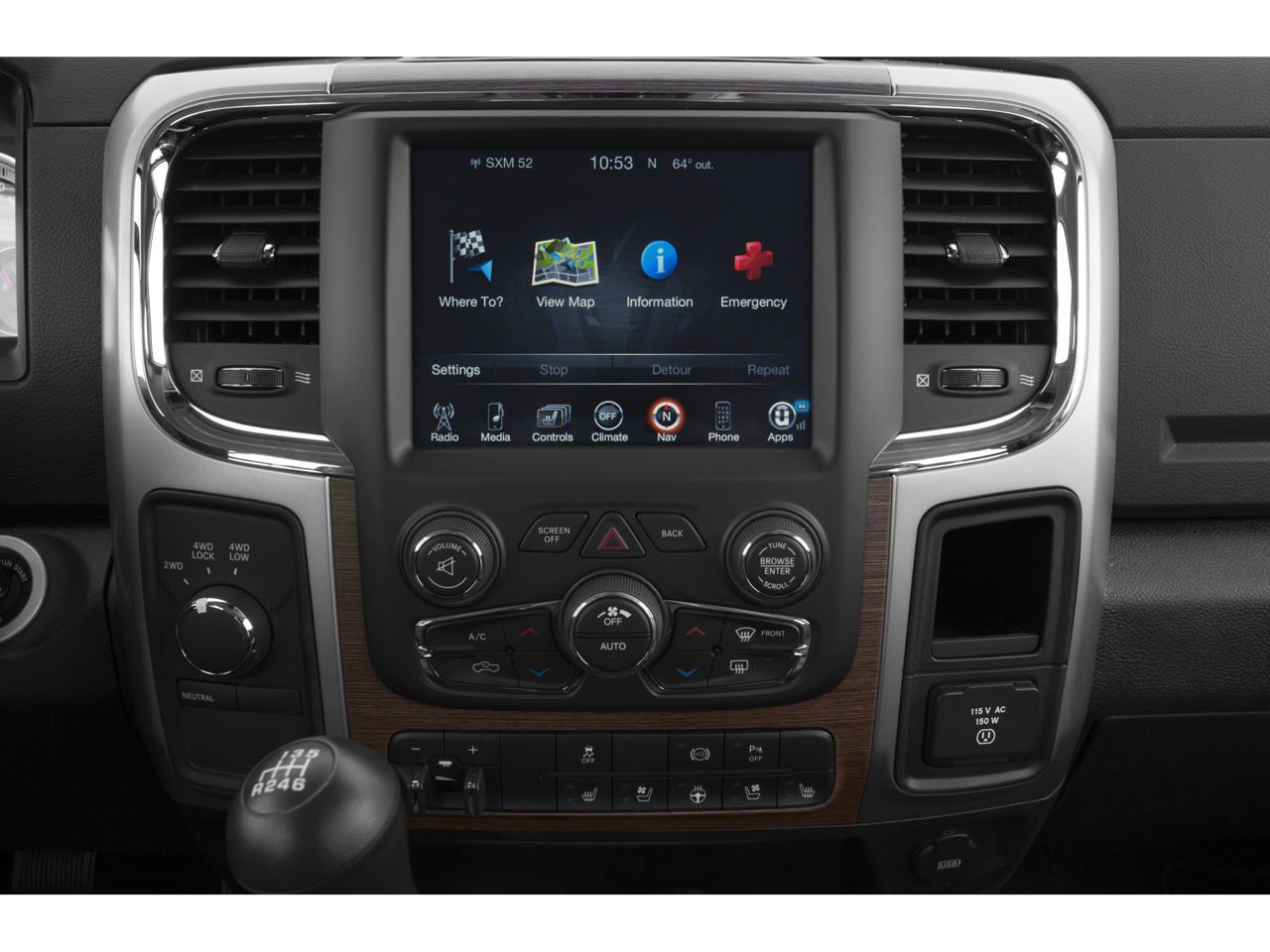 2015 RAM 3500 Longhorn