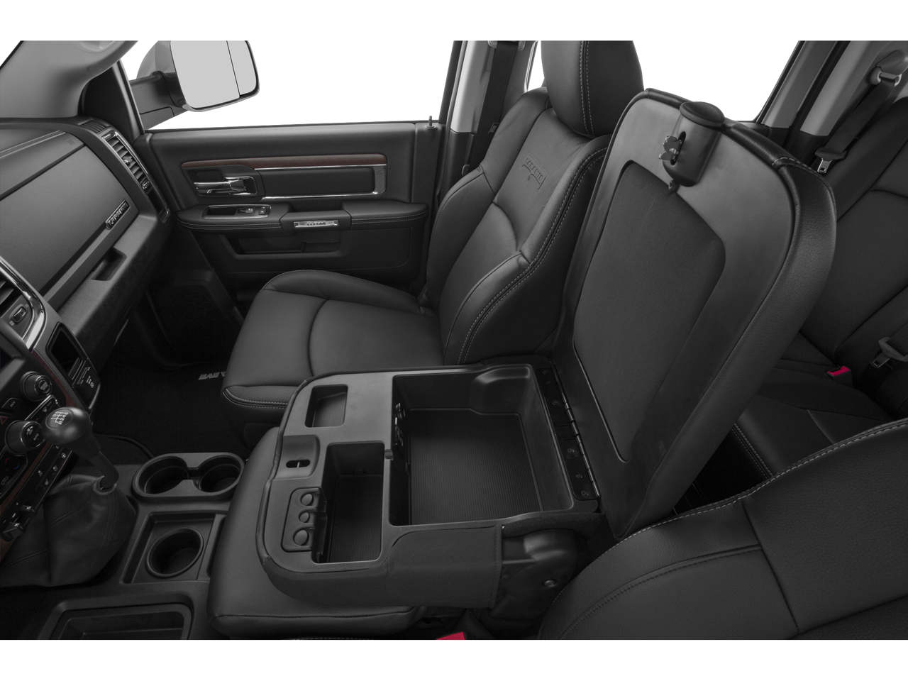 2015 RAM 3500 Longhorn