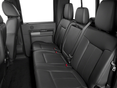 2016 Ford F-250SD Lariat