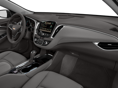 2018 Chevrolet Malibu Premier