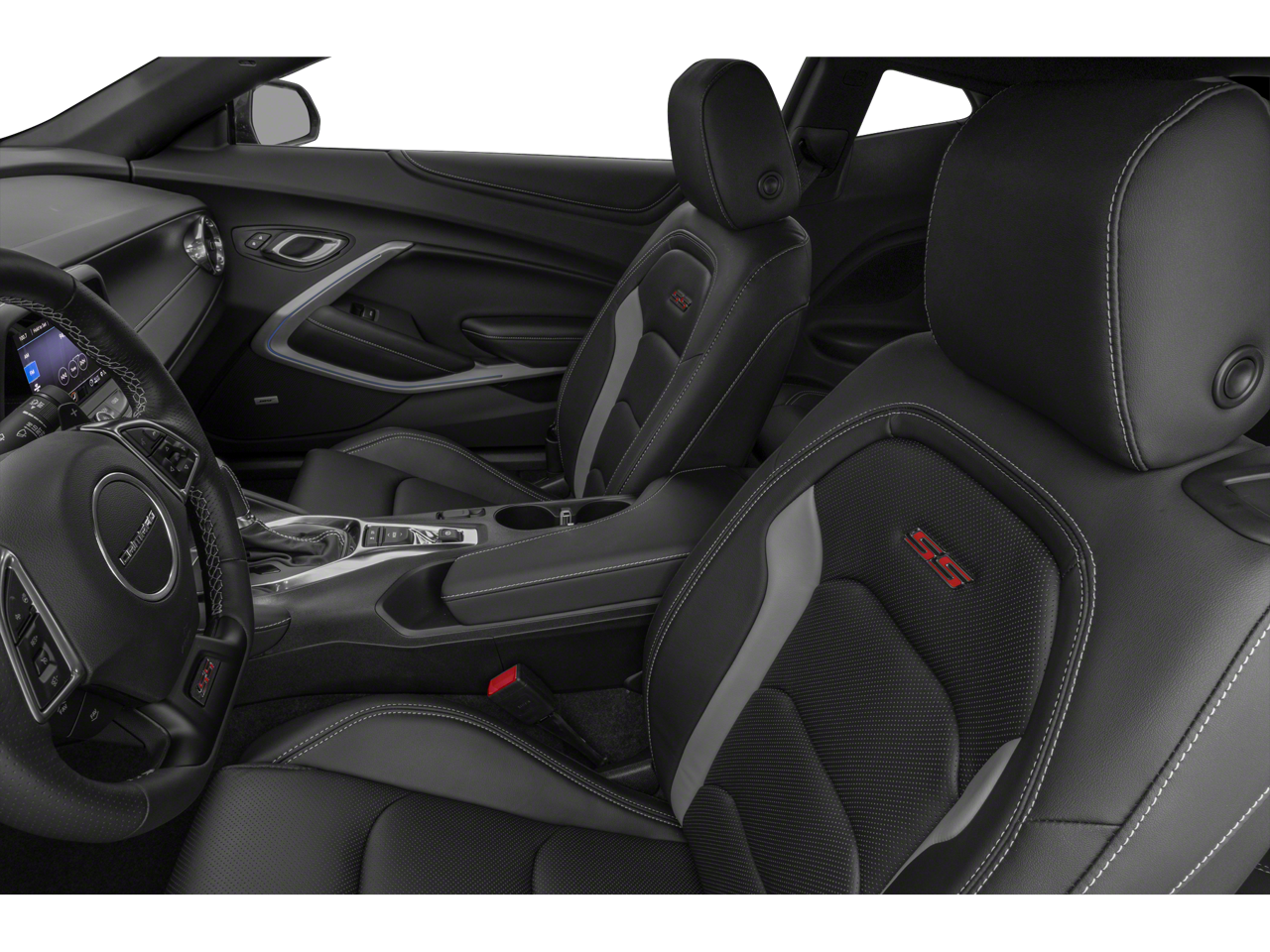 2021 Chevrolet Camaro 2SS