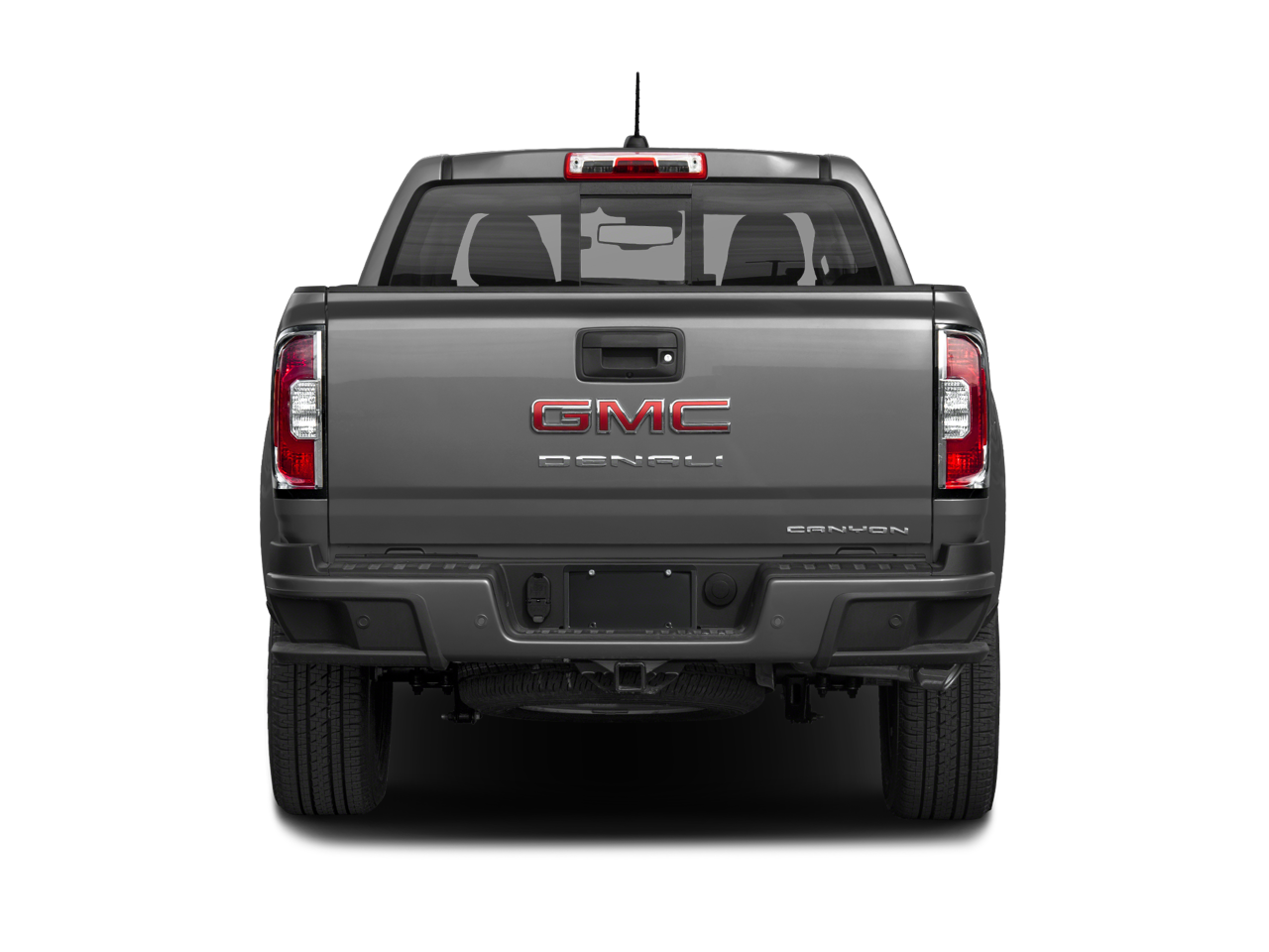 2021 GMC Canyon 4WD Denali