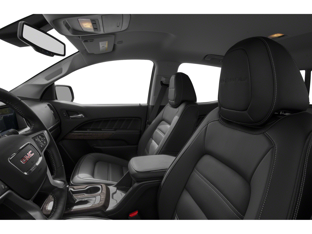 2021 GMC Canyon 4WD Denali