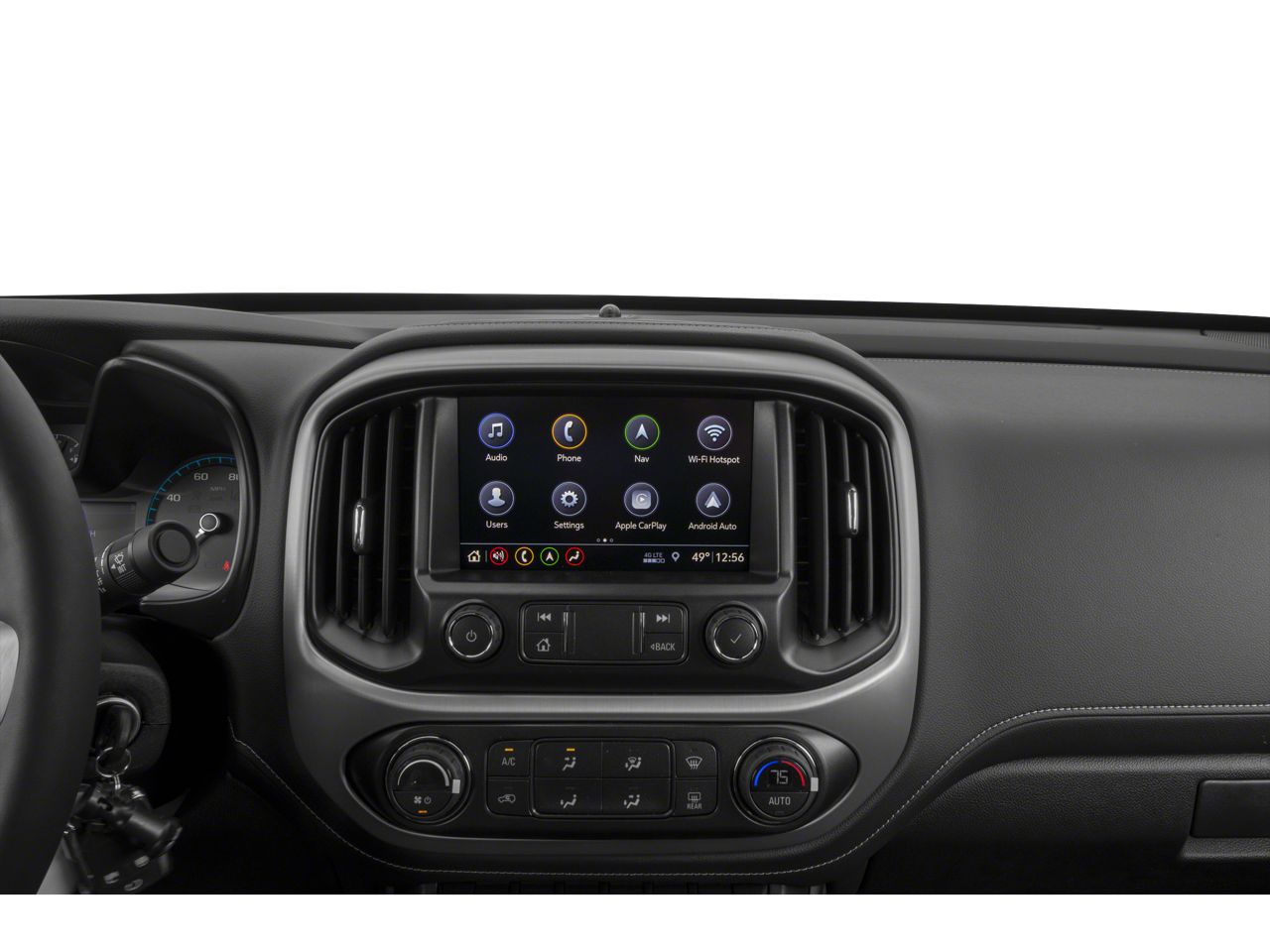 2021 GMC Canyon 4WD Denali