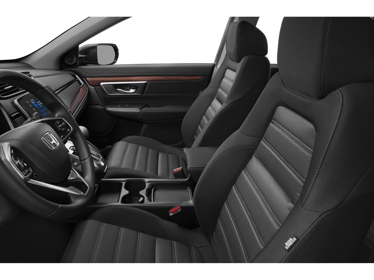 2021 Honda CR-V AWD EX