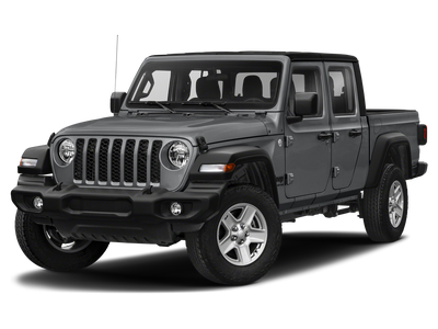 2021 Jeep Gladiator Sport Lifted